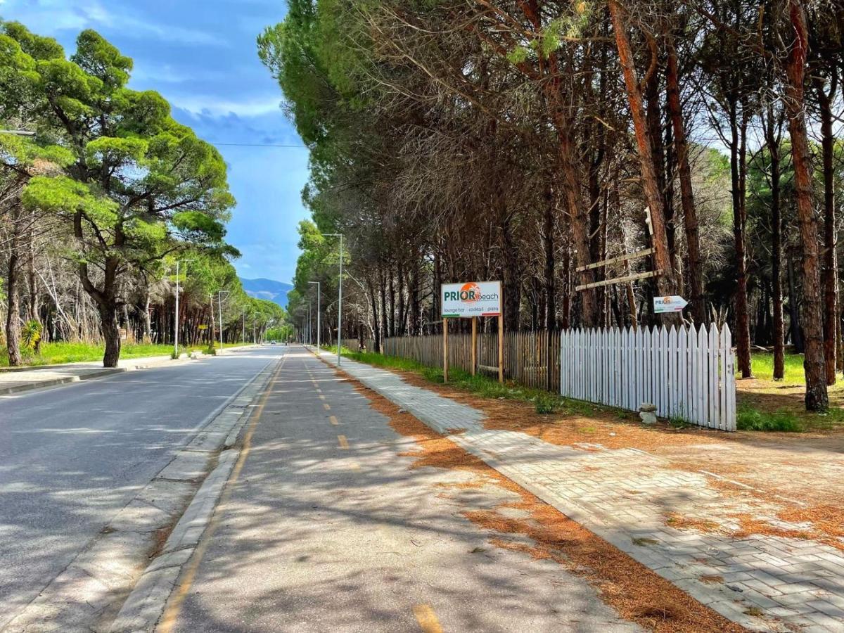 Villa Roel 1 Apartments Nr 88 Vlorë Eksteriør billede