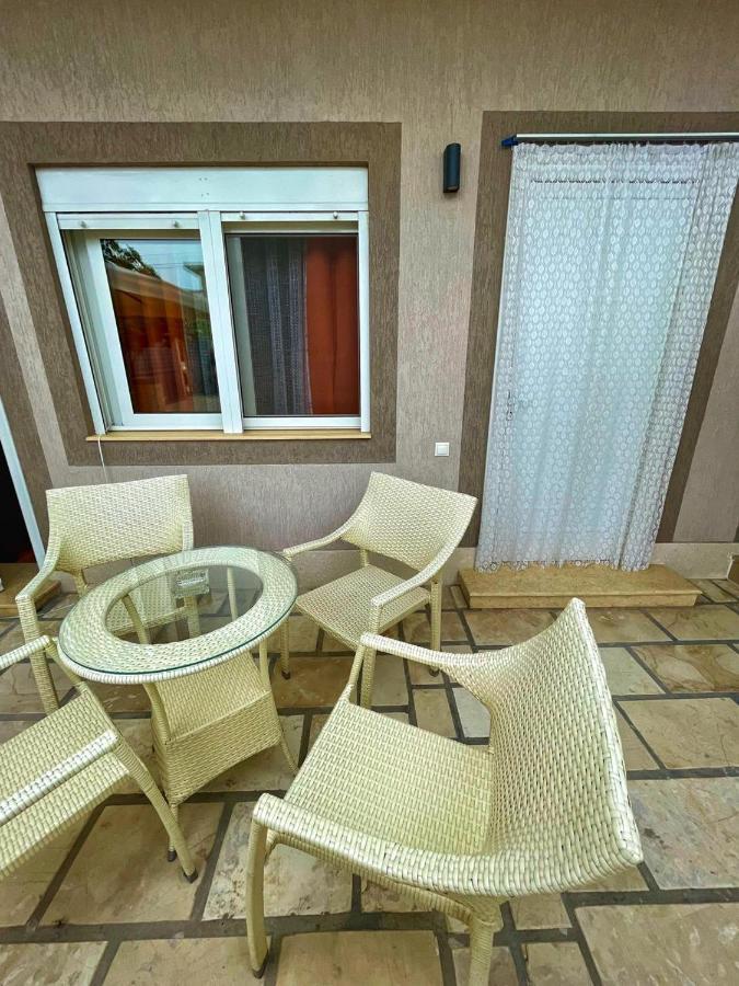 Villa Roel 1 Apartments Nr 88 Vlorë Eksteriør billede