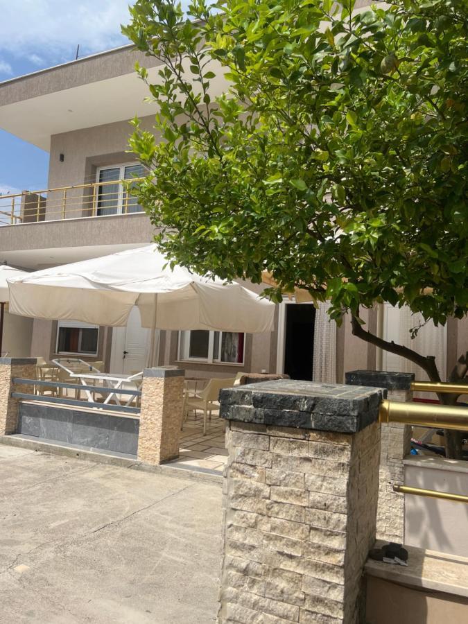 Villa Roel 1 Apartments Nr 88 Vlorë Eksteriør billede