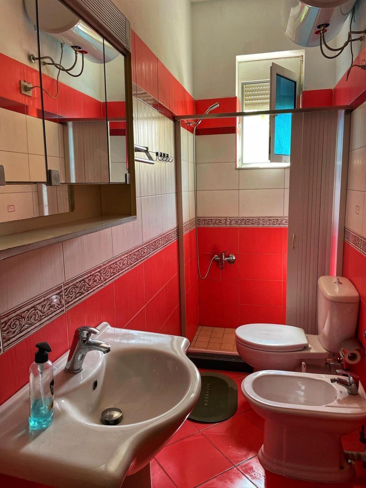 Villa Roel 1 Apartments Nr 88 Vlorë Eksteriør billede