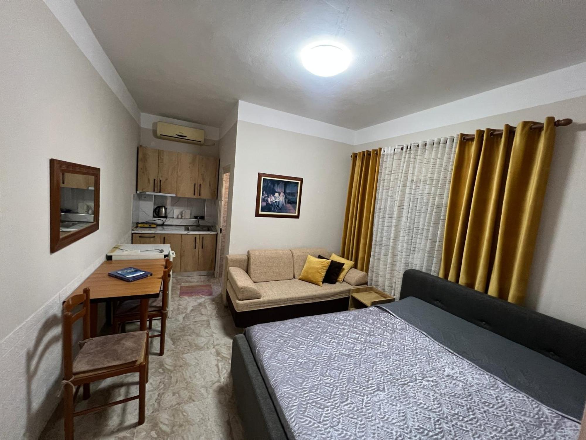 Villa Roel 1 Apartments Nr 88 Vlorë Eksteriør billede