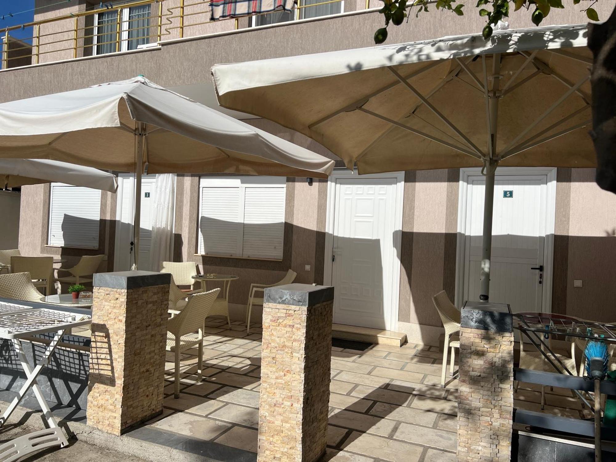 Villa Roel 1 Apartments Nr 88 Vlorë Eksteriør billede
