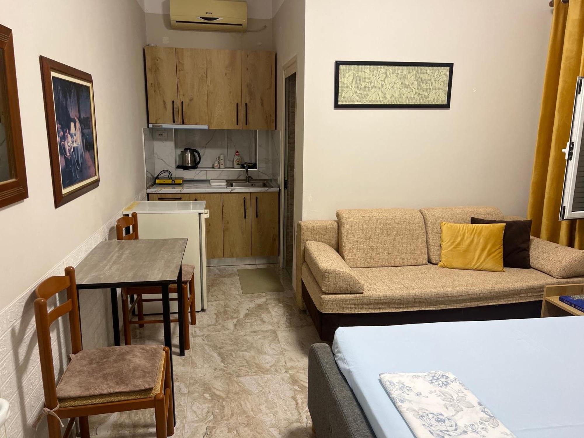 Villa Roel 1 Apartments Nr 88 Vlorë Eksteriør billede