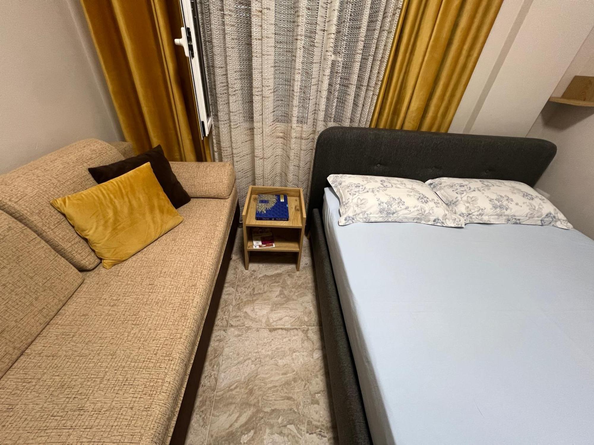 Villa Roel 1 Apartments Nr 88 Vlorë Eksteriør billede
