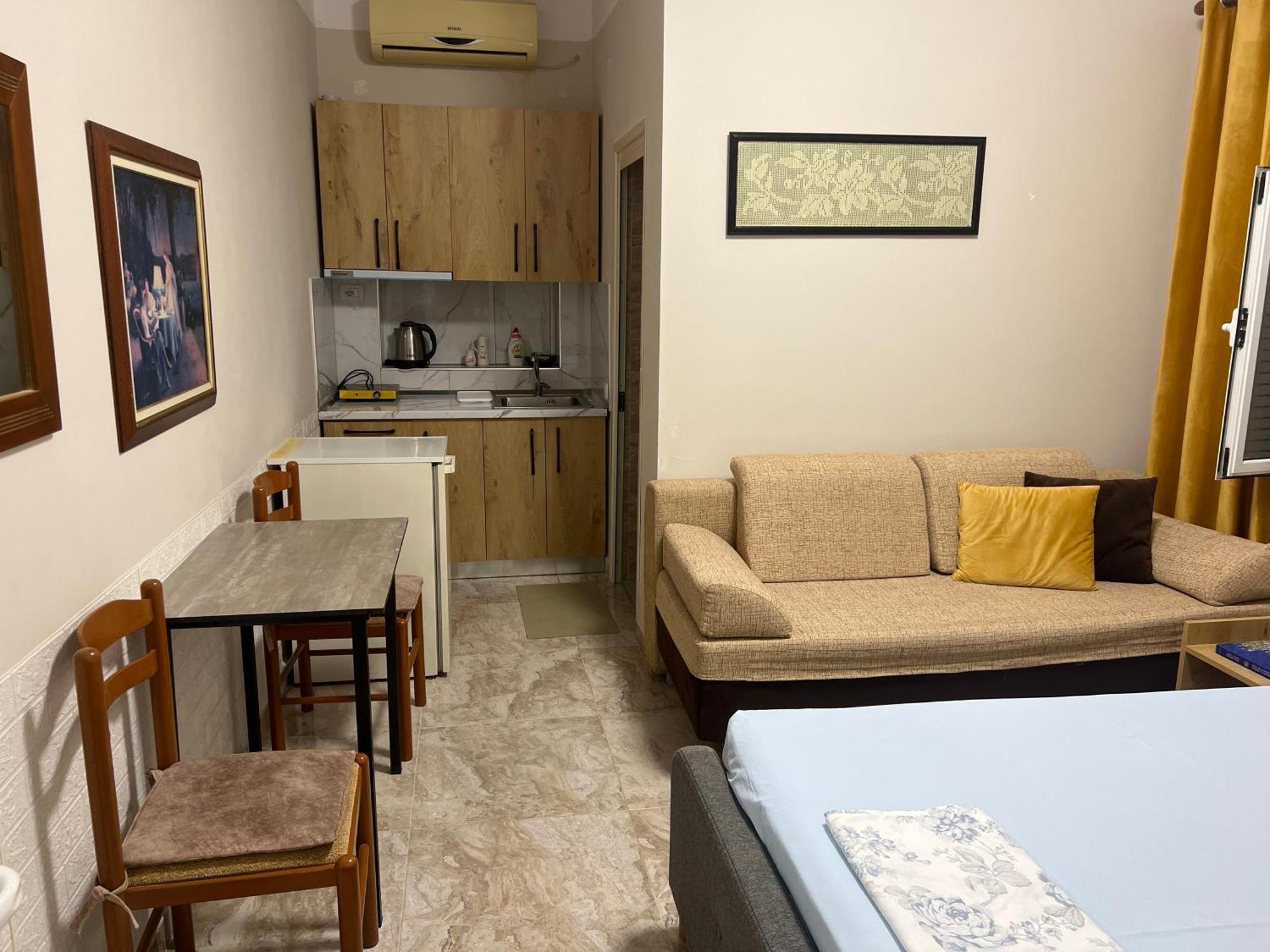 Villa Roel 1 Apartments Nr 88 Vlorë Eksteriør billede