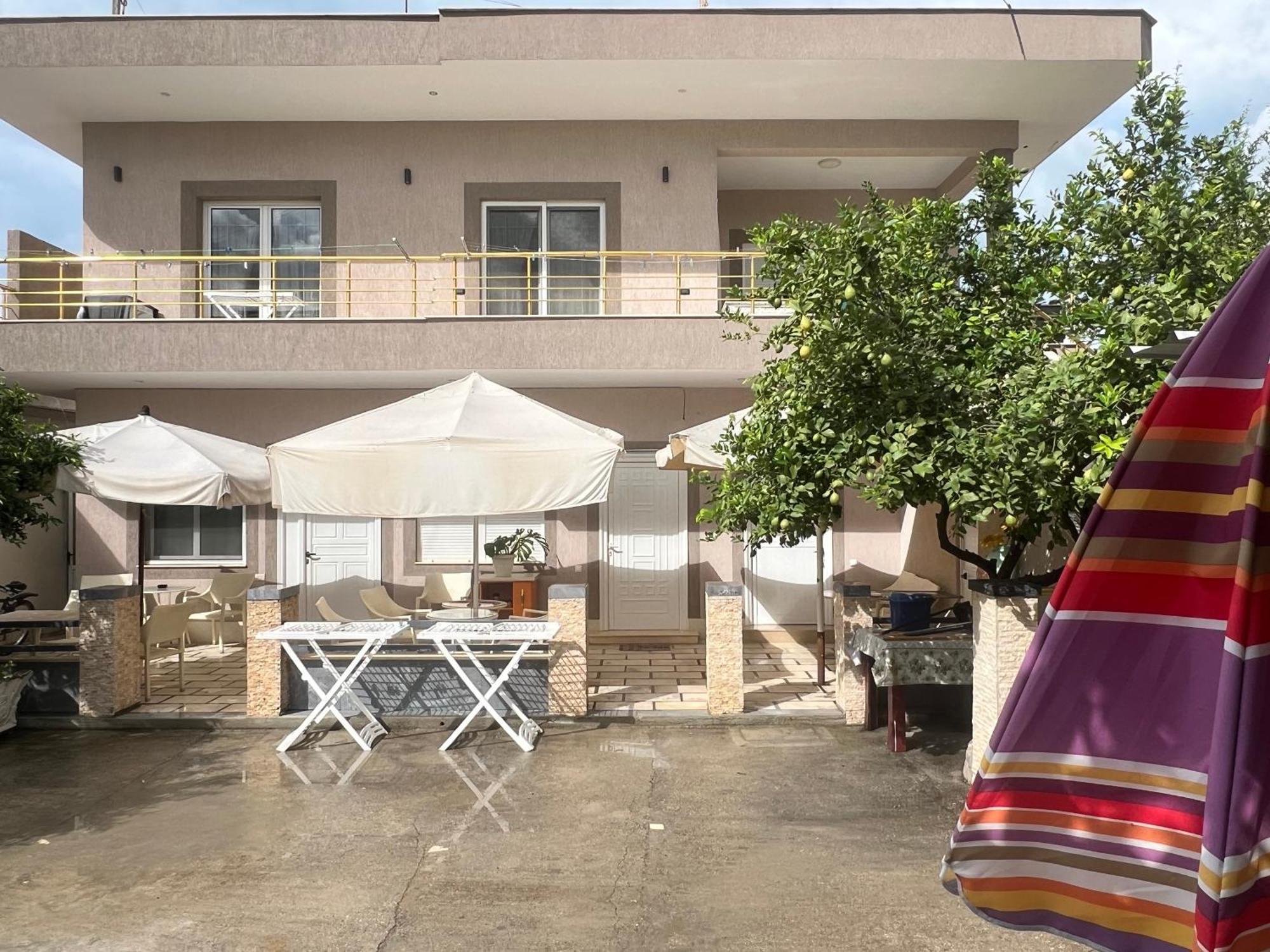 Villa Roel 1 Apartments Nr 88 Vlorë Eksteriør billede